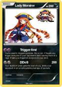 Lady Moraine