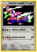 Rainbow Kyurem