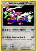 Rainbow Kyurem