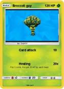 Broccoli guy