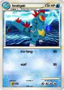 feraligatr