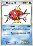 Magikarp XD