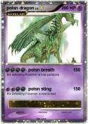 poisn dragon