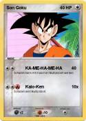 Son Goku
