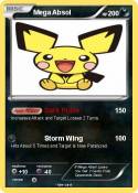 Mega Absol