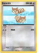 Furret EX