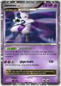 mewtwo