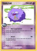freeky ball