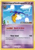 Kairos-legendTimeDragon