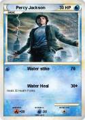 Percy Jackson