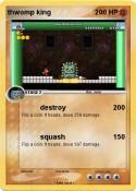 thwomp king