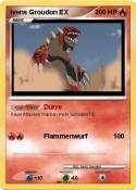 Ivens Groudon