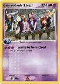 descendants 2