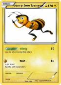 barry bee