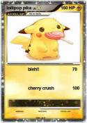 lollipop pika