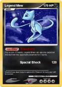 Legend Mew