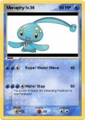 Manaphy lv.56