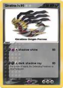 Giratina lv.90