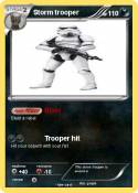 Storm trooper