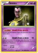 Sinestro