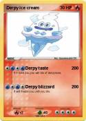 Derpy ice cream