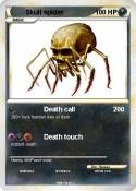 Skull spider