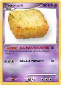 Crouton