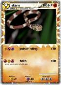 ekans