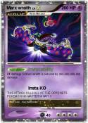 Marx wraith
