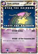 Nyan rainbow