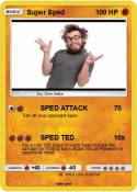 Super Sped