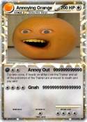 Annoying Orange