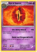 Eye of Sauron