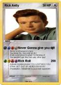 Rick Astly
