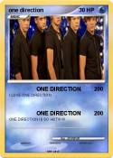 one direction