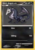 black dragon black dragon
