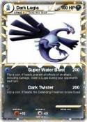 Dark Lugia