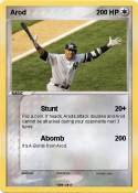 Arod