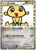 ultra baby