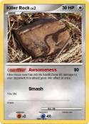 Killer Rock