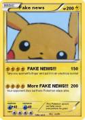 Fake news
