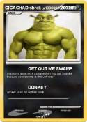 GIGACHAD shrek