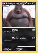 Uh oh Stinky Uh oh Stinky