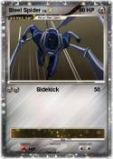 Steel Spider