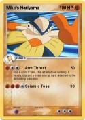 Mike's Hariyama