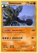 plasma tyrant
