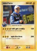 John Force