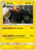 Bossk