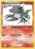 MasterTyrannomon