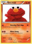 Elmo Head